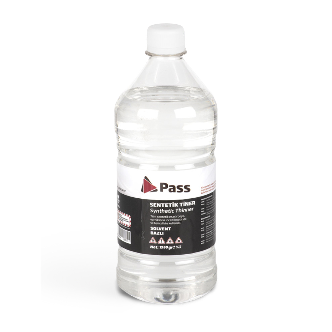 Pass Sentetik Tiner 1170 gr