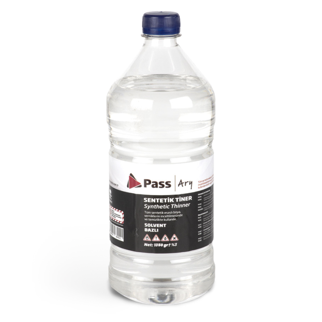 Pass|Ary Sentetik Tiner 1350 gr