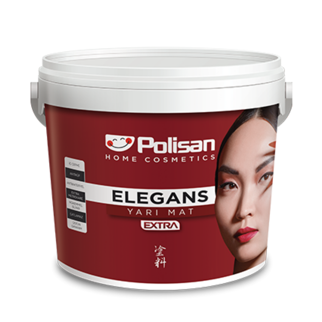 Polisan Elegans Extra Yarı Mat 12,5 L