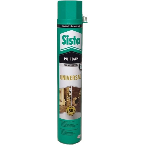 Sista Poliüretan Köpük 750 ml
