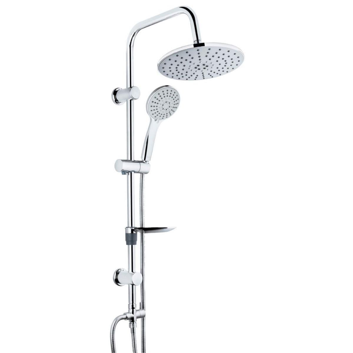 Tema Rain Tondo 3+1 Fonksiyonlu Tepe Duş Seti