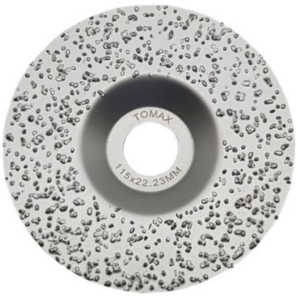 Tomax Dairesel Elmas Törpü 115 mm 115mm