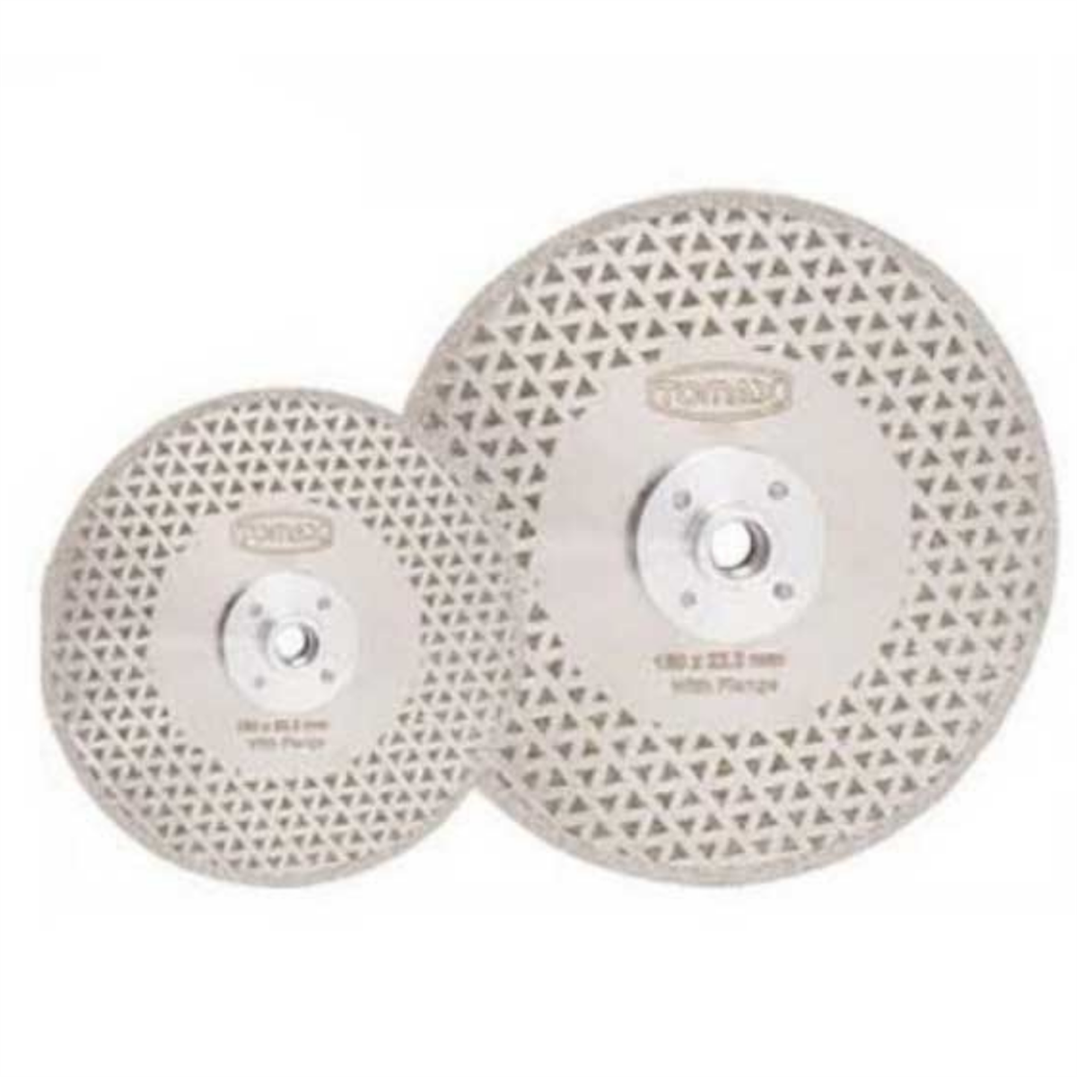 Tomax Elektrolize Elmas Kesici Flanșlı 230mm