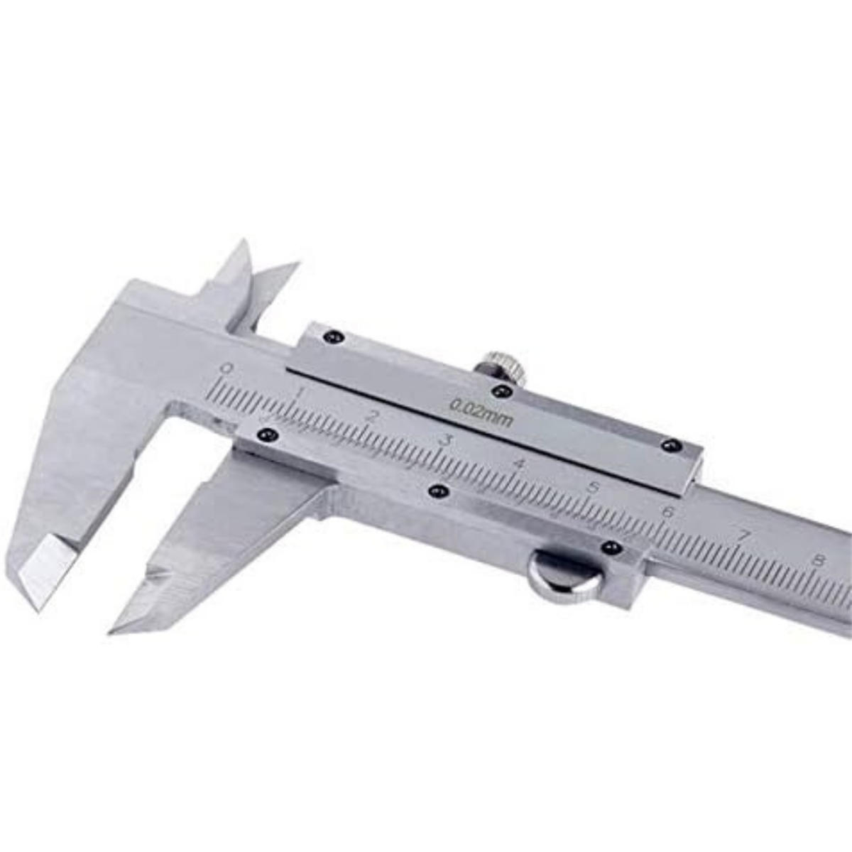 Tomax Mekanik Kumpas 100mm