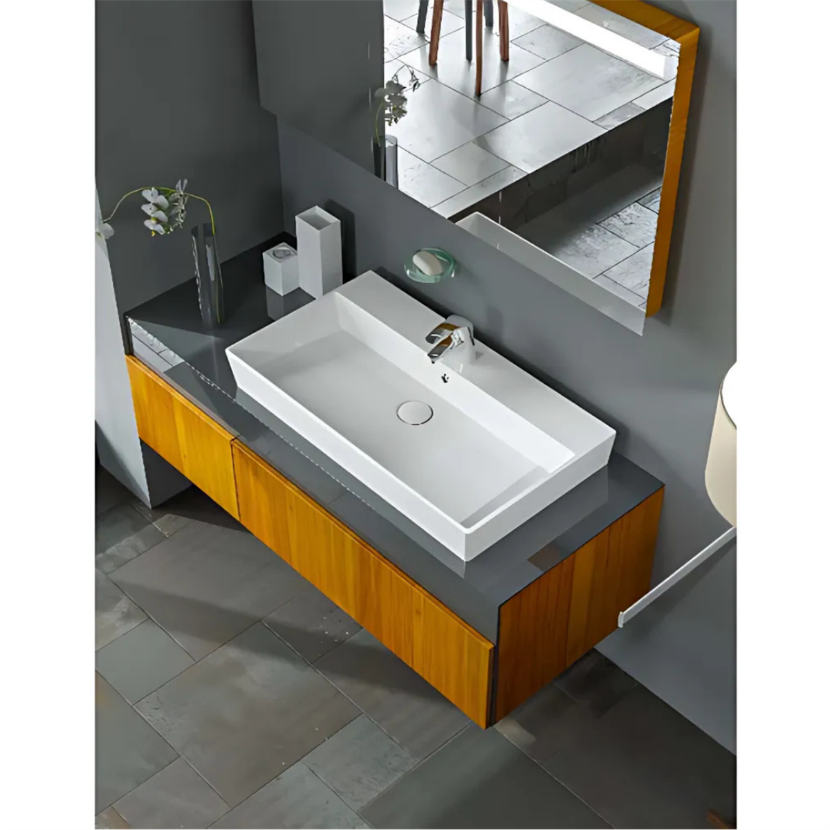 Turavit Vega 60 cm Lavabo