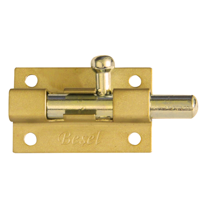 Beşel Klas Sürgü 70 mm Sarı