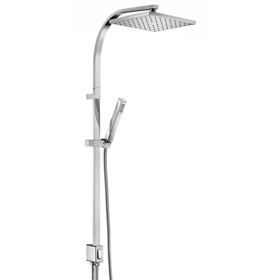 ECA Elegant Teleskobik Kolonlu Duş Takımı
