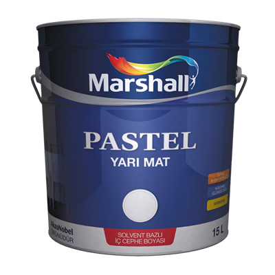 Marshall Pastel Yarı Mat 1 L