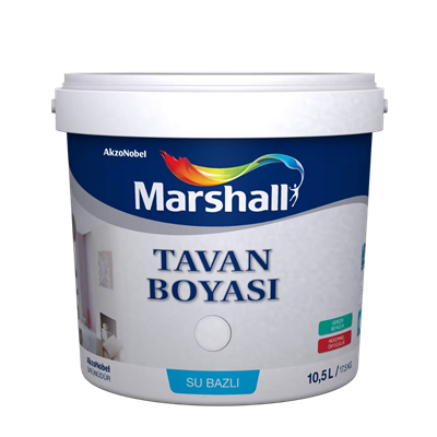 Marshall Tavan Boyası 3,5 Kg