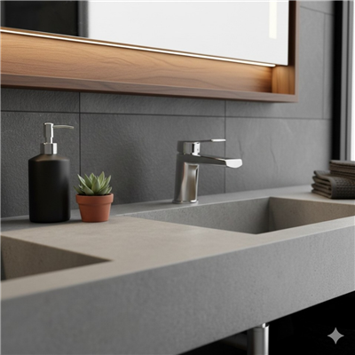 Punto 301 Lavabo Bataryası A43745