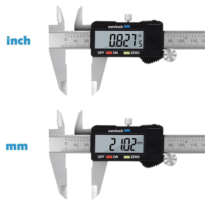 Tomax Digital Kumpas 100mm
