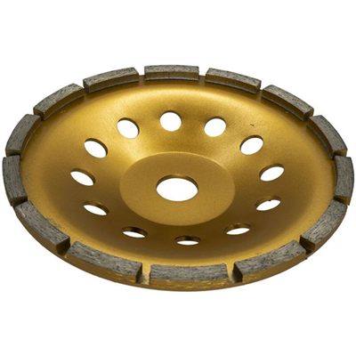 Tomax Elmaslı Beton Yüzey Temizleme Diski (Tek Sıra) 180mm