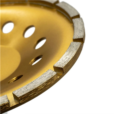 Tomax Elmaslı Beton Yüzey Temizleme Diski (Tek Sıra) 180mm