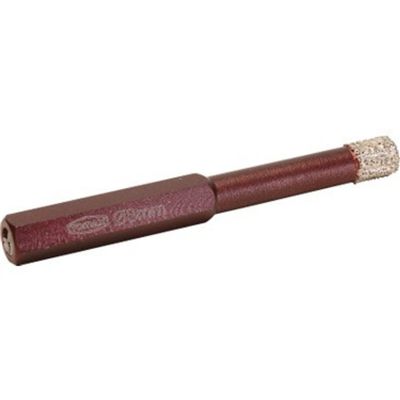 Tomax Mermer Granit Panç Altıgen Sap (Hex) 14 mm