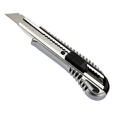 Tomax Metal Maket Bıçağı SX-98 18mm