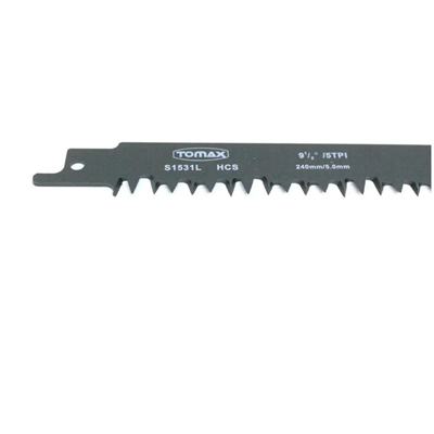 Tomax Tilki Kuyruğu (Ahșap) 240mm