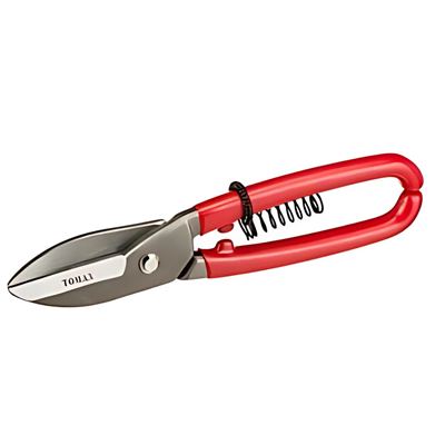 Tomax Yaylı Tenekeci Makası PVC 200 mm