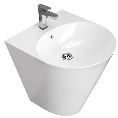 Turavit İgloo Monoblok Lavabo