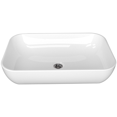 Turavit Loft 40*60 cm Çanak Lavabo 