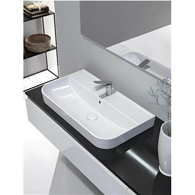 Turavit Luna Slim 65 cm Lavabo