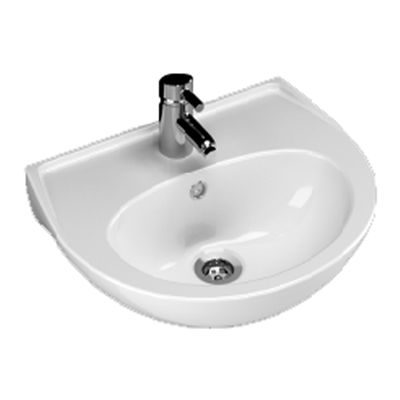 Turavit Oval 36*45 cm Lavabo