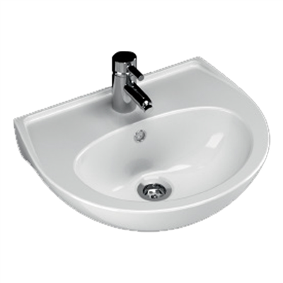 Turavit Oval 40*50 cm Lavabo