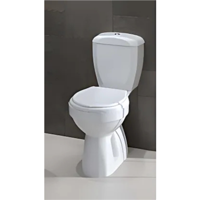Turavit Polo Alttan Çıkışlı Klozet+Rezervuar