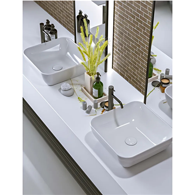 Turavit Porto 40*40 cm Çanak Lavabo 