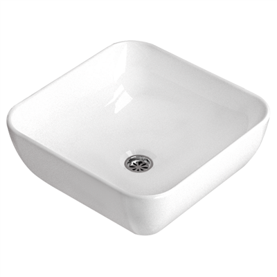 Turavit Porto 40*40 cm Çanak Lavabo 
