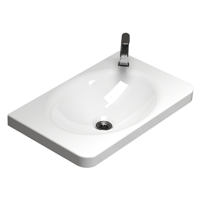 Turavit Siena 32*52 cm Lavabo 