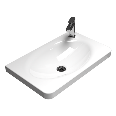 Turavit Siena 38*60 cm Lavabo 