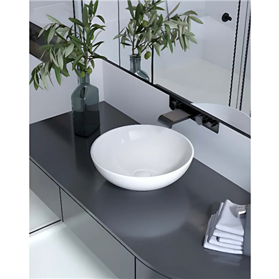 Turavit Toledo 40 cm Çanak Lavabo