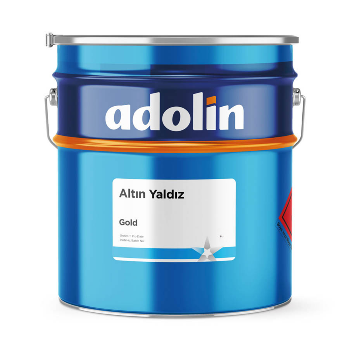 Adolin Altın Yaldız 0,75 L