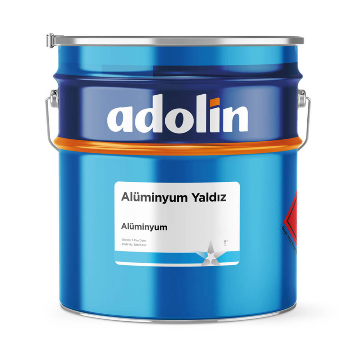 Adolin Alüminyum Yaldız 0,09 L