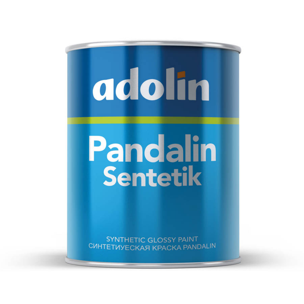 Adolin Pandalin Sentetik Boya 2,5 L (Siyah)