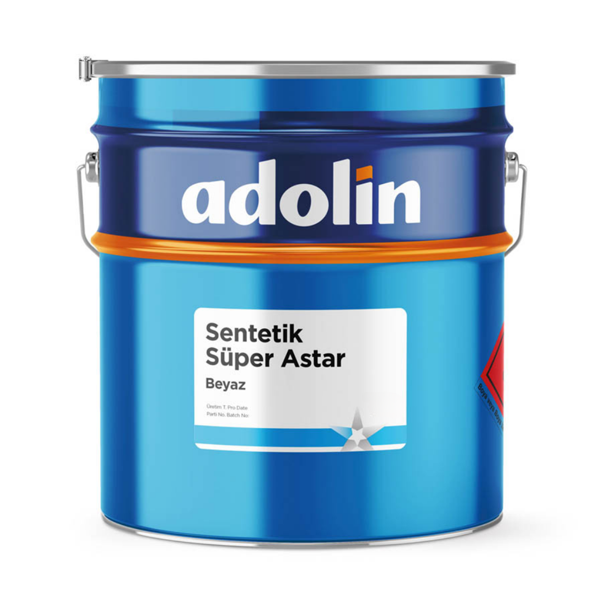 Adolin Sentetik Süper Astar 1 Kg (Beyaz)
