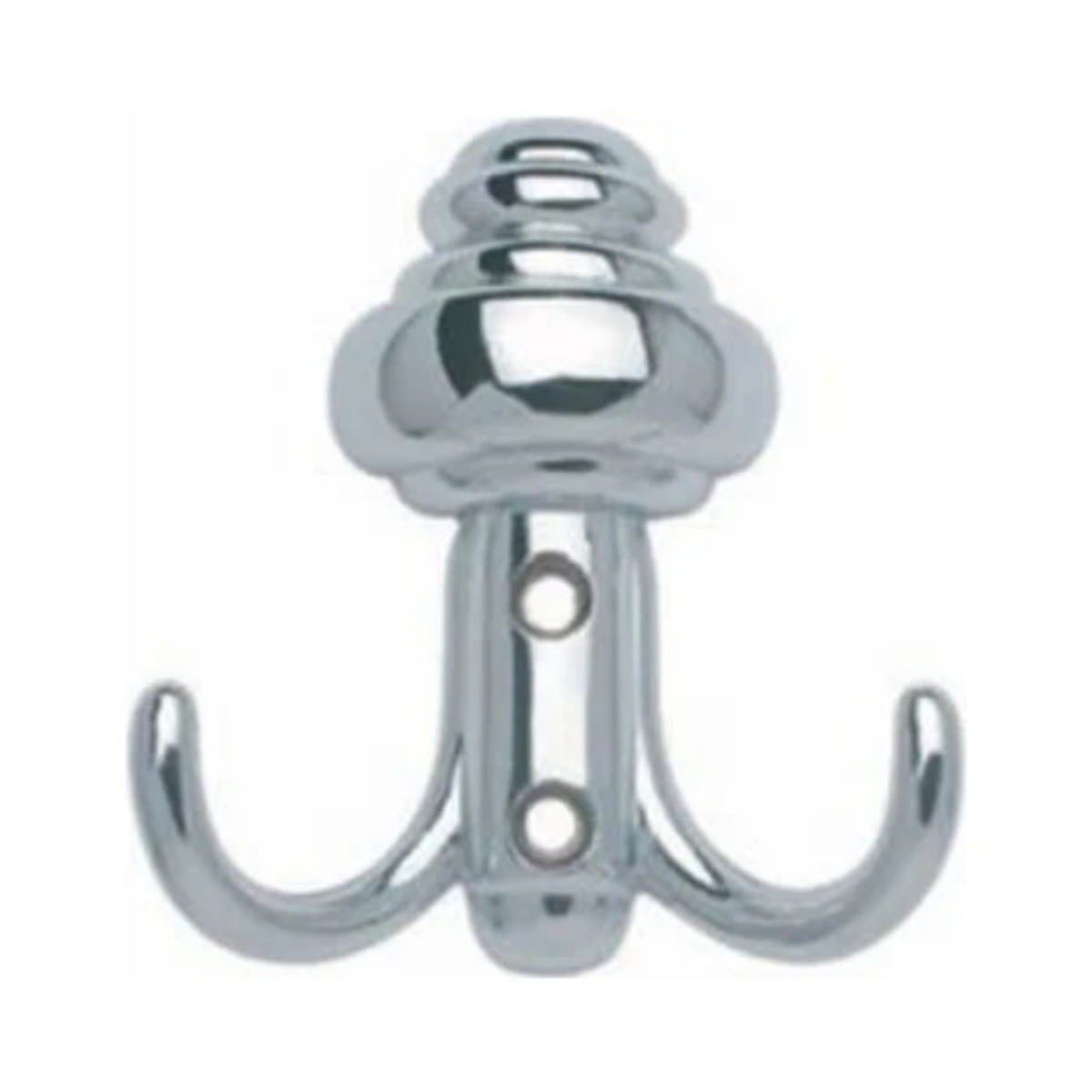 Beşel Metal Vestiyer Askı Sarıklı Krom