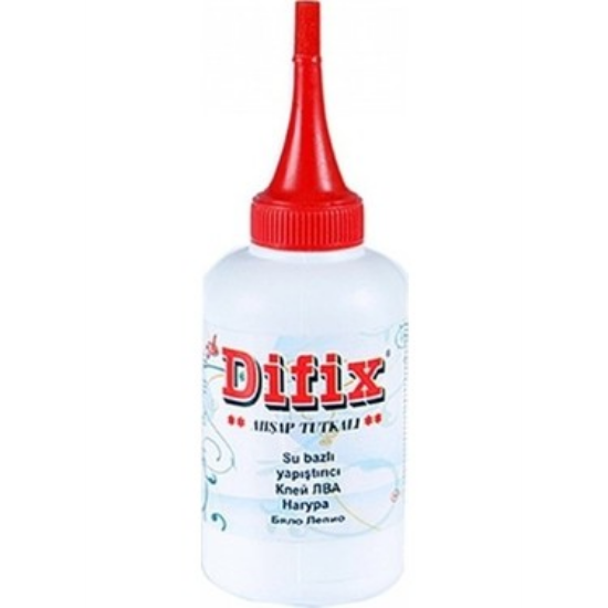 Difix Beyaz Ahşap Tutkalı 100 gr