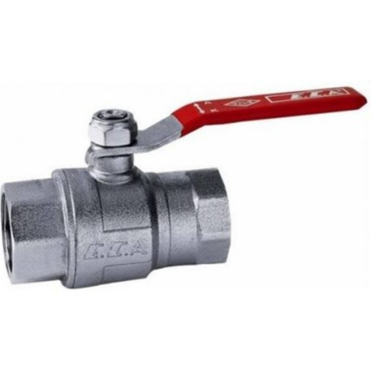 ECA 3/4 Endüstriyel Tip Küresel Valf Vana PN26
