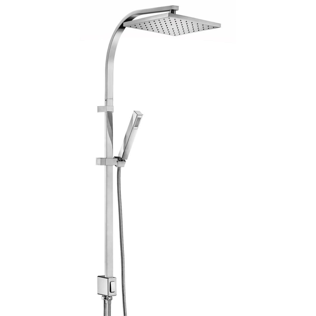 ECA Elegant Teleskobik Kolonlu Duş Takımı
