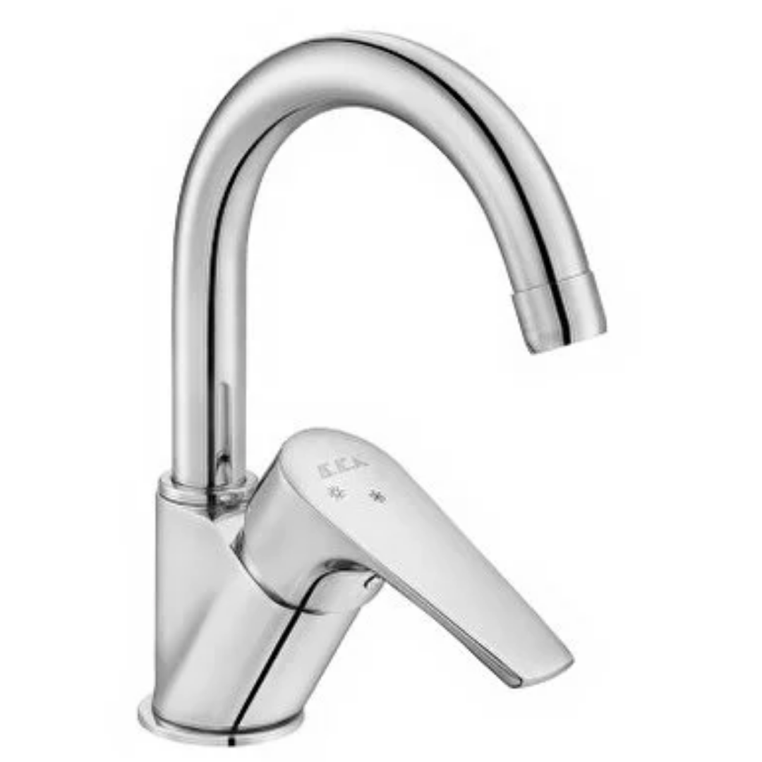 ECA Niobe Kuğu Borulu Lavabo Bataryası 102188054