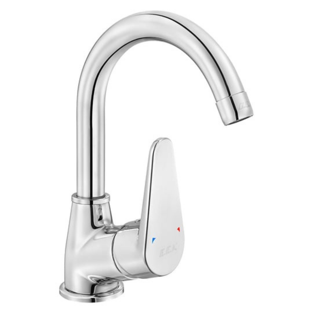 ECA Spylos Kuğu Borulu Lavabo Bataryası 102188126