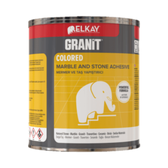Elkay Granit Mermer Yapıştırıcı 250 gr