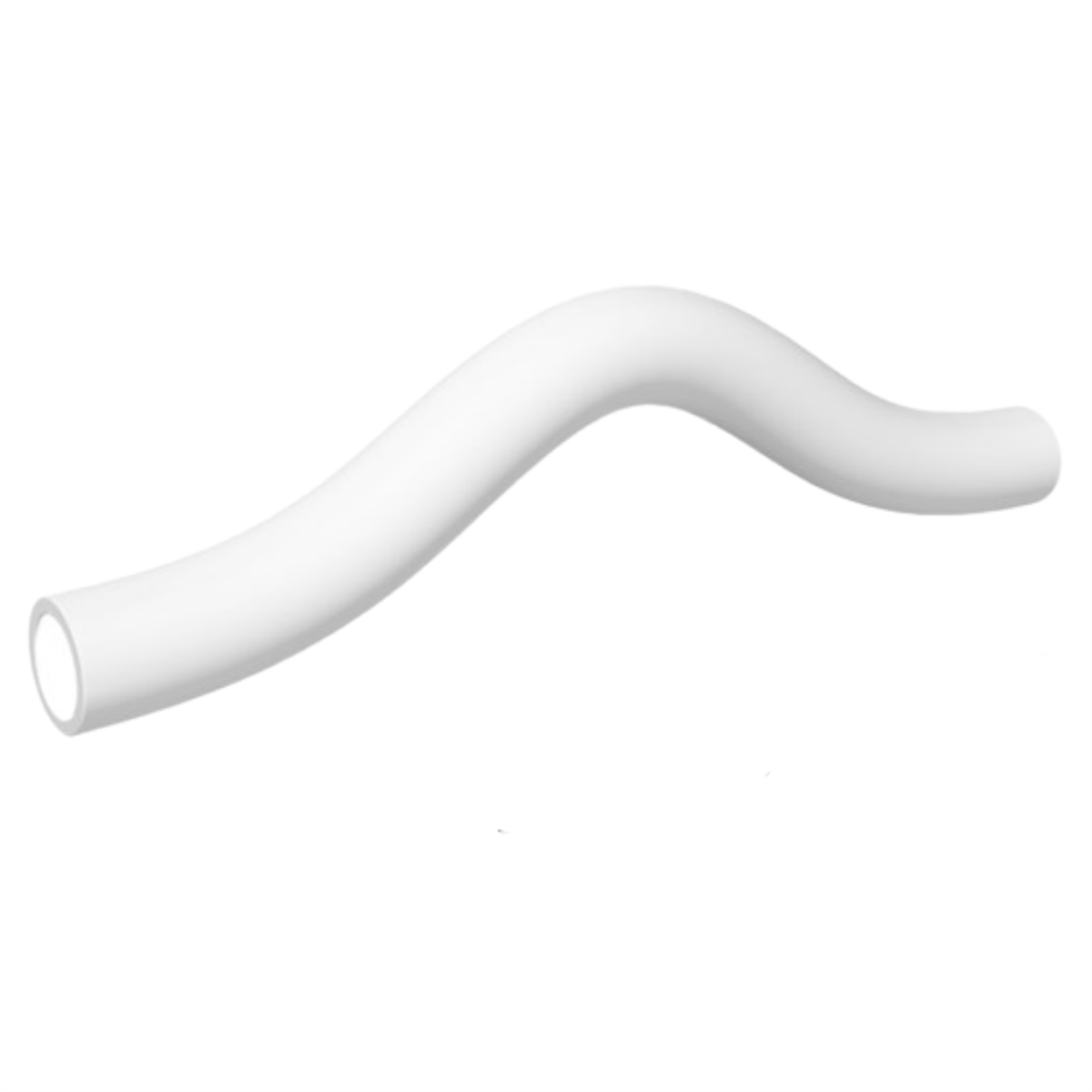 Fırat Boru 20 mm PPRC Düz Kavis