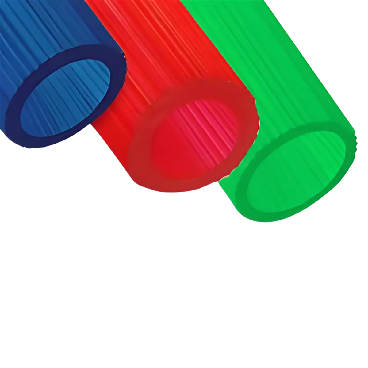 Güneş Plastik Kalın Silikonlu Şeffaf Plastik 3/4 Hortum