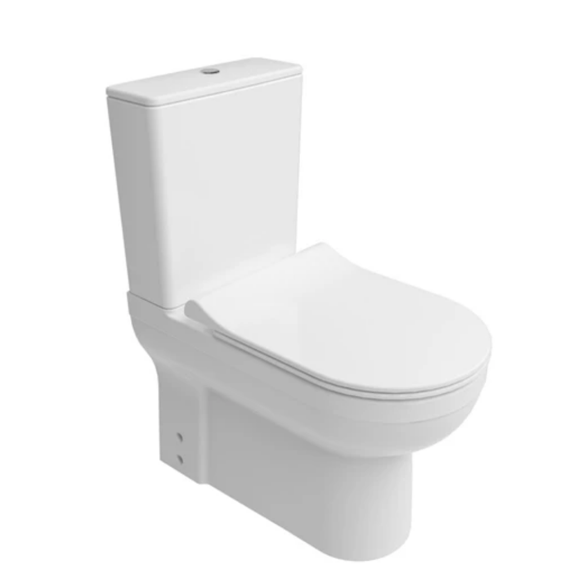 Kale Idea Duvara Sıfır Klozet+Rezervuar