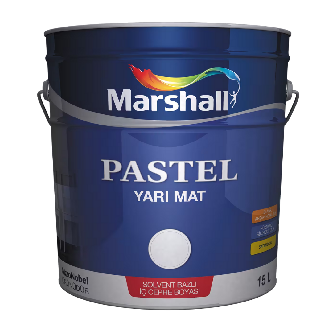Marshall Pastel Yarı Mat 7,5 L