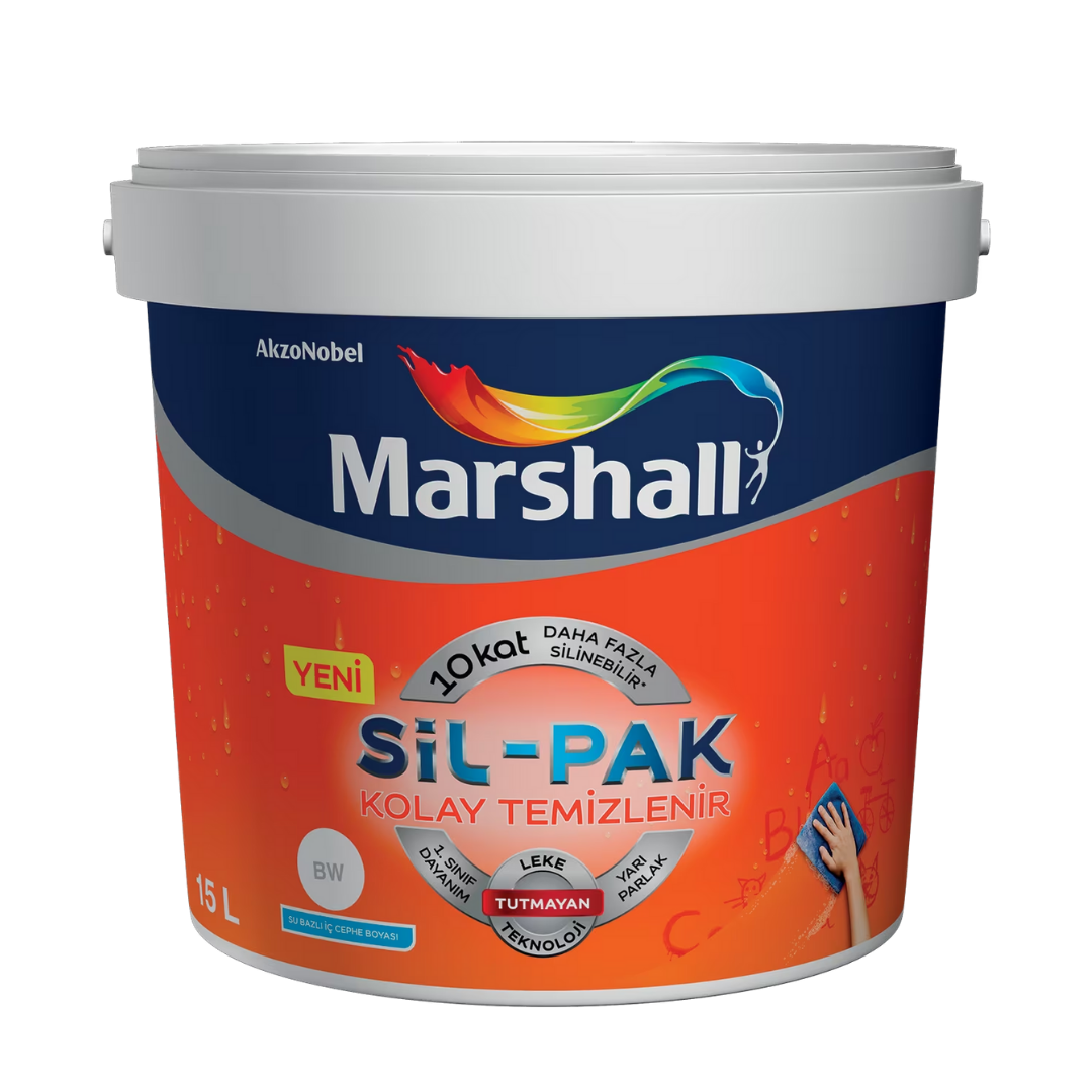 Marshall Sil-Pak Silikonlu 2,5 L