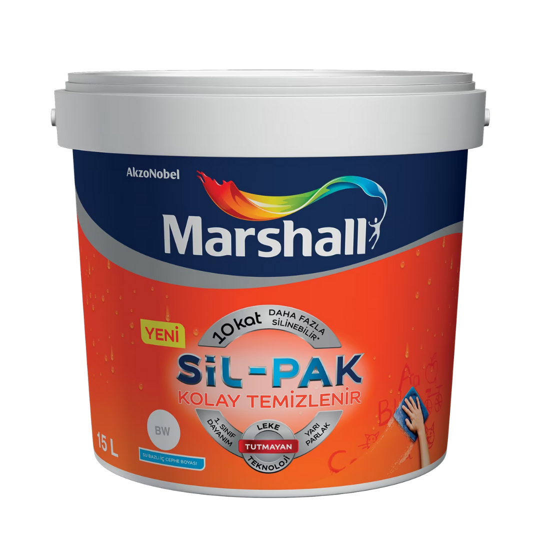 Marshall Sil-Pak Silikonlu 7,5 L