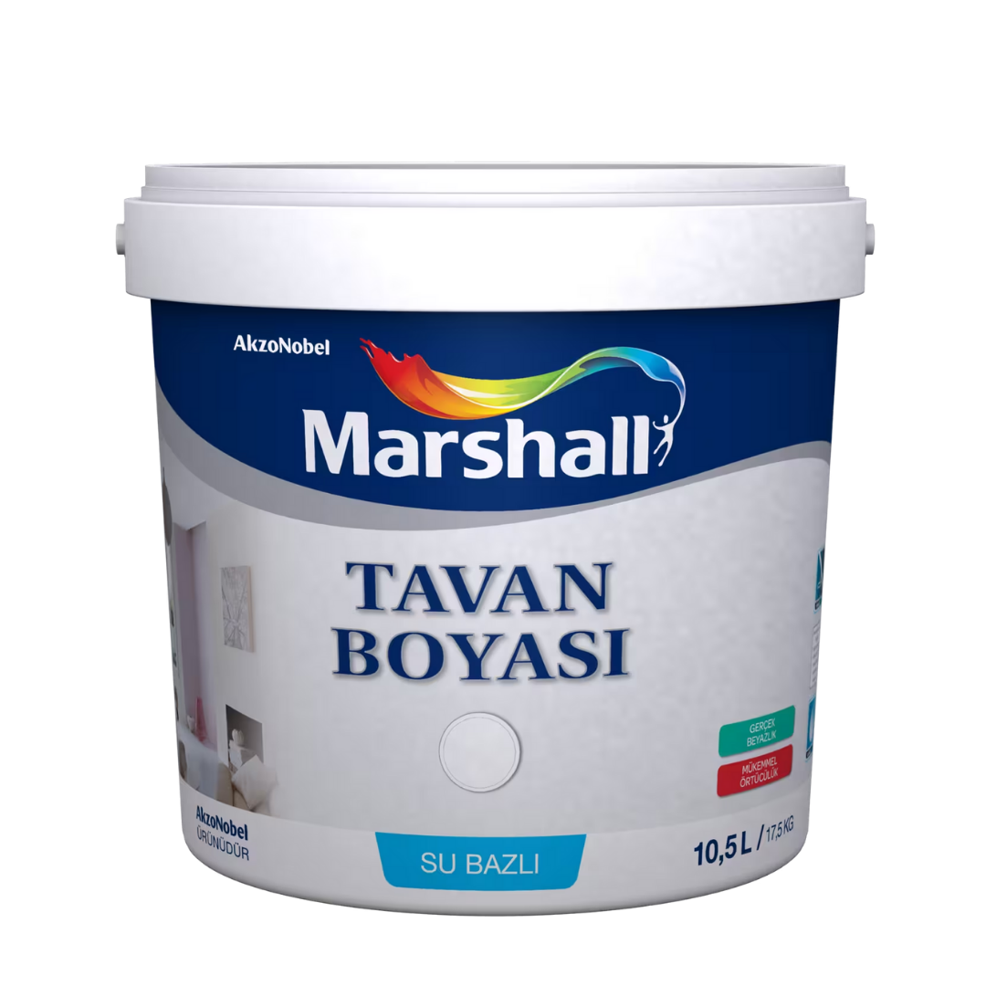 Marshall Tavan Boyası 17,5 Kg
